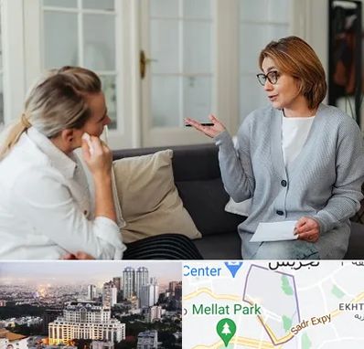 روانشناس وسواس در الهیه 