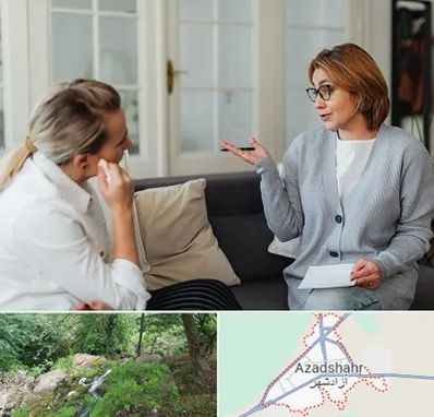روانشناس وسواس در آزادشهر
