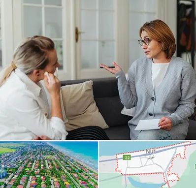 روانشناس وسواس در نور