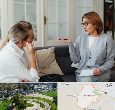 روانشناس وسواس در مهرشهر کرج 