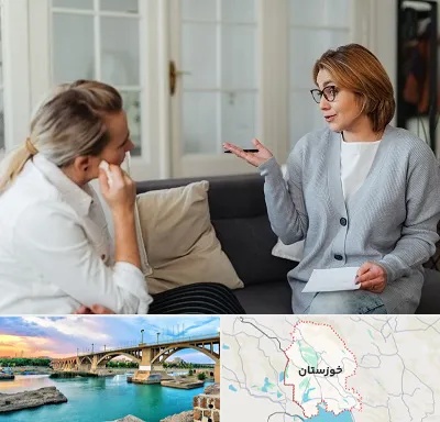 روانشناس وسواس در خوزستان