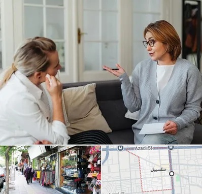 روانشناس وسواس در سلسبیل