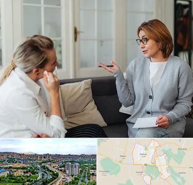 روانشناس وسواس در شهریار