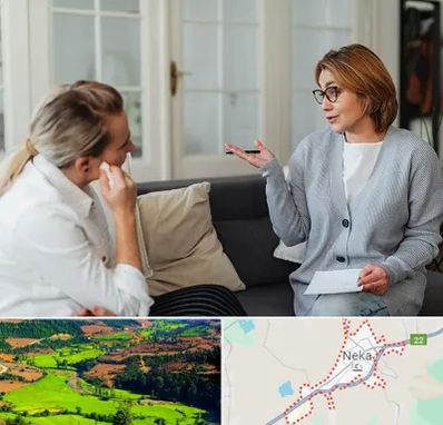 روانشناس وسواس در نکا