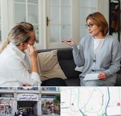 روانشناس وسواس در ایران زمین