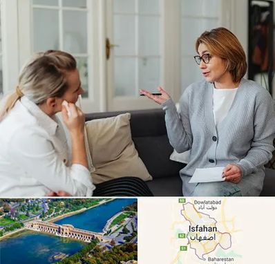 روانشناس وسواس در اصفهان