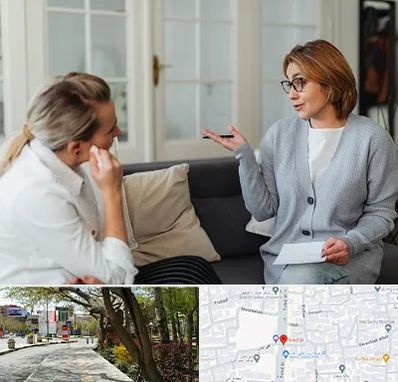 روانشناس وسواس در خیابان توحید اصفهان