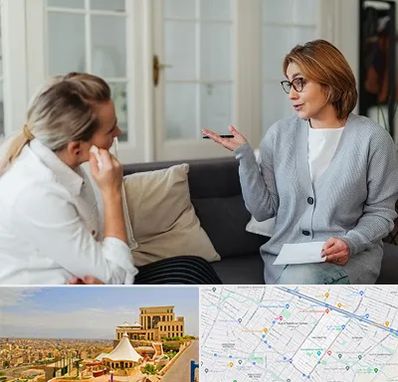 روانشناس وسواس در هاشمیه مشهد