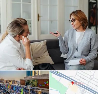 روانشناس وسواس در لاله پارک تبریز