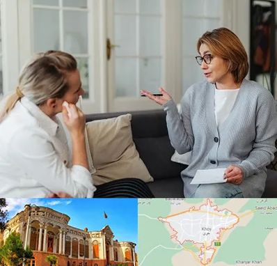 روانشناس وسواس در خوی