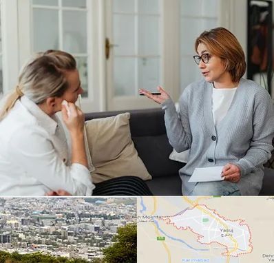 روانشناس وسواس در یاسوج