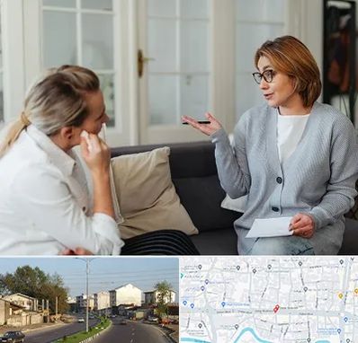 روانشناس وسواس در ضیابری رشت