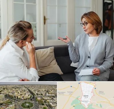 روانشناس وسواس در قزوین