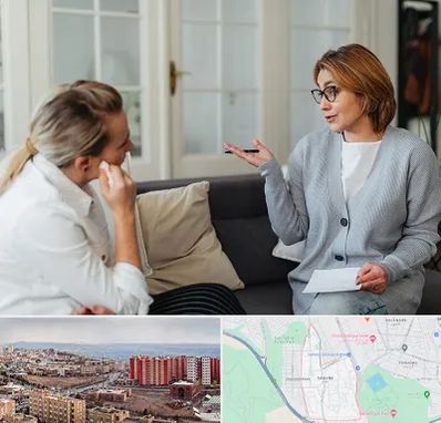 روانشناس وسواس در سهند تبریز