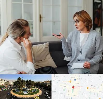 روانشناس وسواس در هفت حوض 