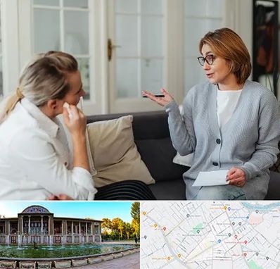 روانشناس وسواس در عفیف آباد شیراز