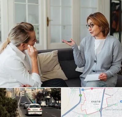 روانشناس وسواس در خطیب تبریز