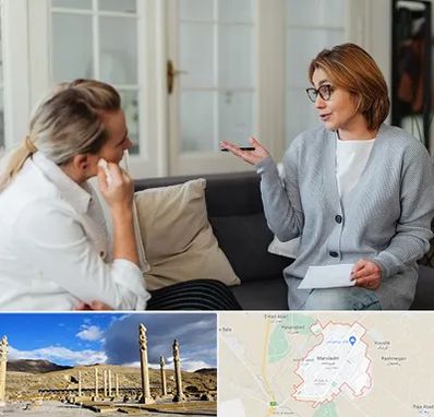 روانشناس وسواس در مرودشت