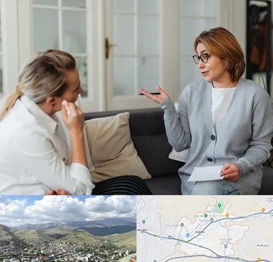 روانشناس وسواس در رودهن