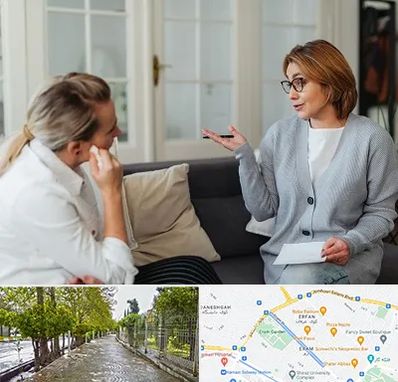 روانشناس وسواس در خیابان ارم شیراز