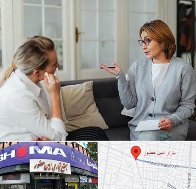 روانشناس وسواس در امین حضور