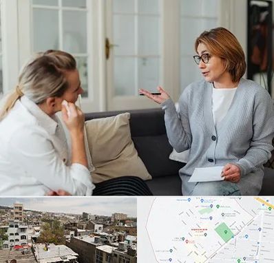 روانشناس وسواس در شمیران نو