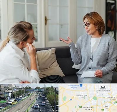 روانشناس وسواس در جنوب تهران 