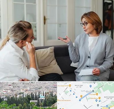 روانشناس وسواس در محلاتی شیراز