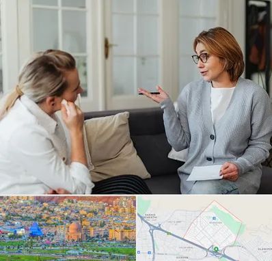 روانشناس وسواس در رشدیه تبریز