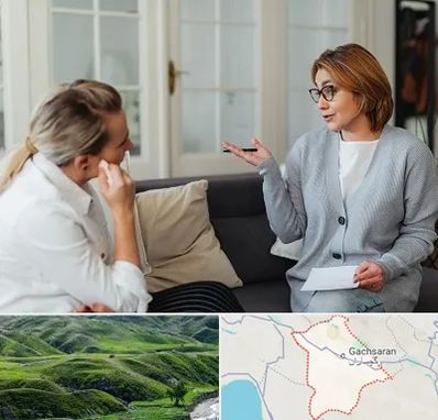 روانشناس وسواس در گچساران