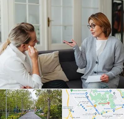 روانشناس وسواس در قدوسی غربی شیراز