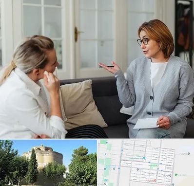 روانشناس وسواس در مرداویج اصفهان