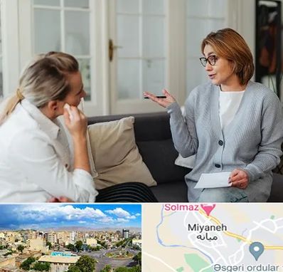 روانشناس وسواس در میانه