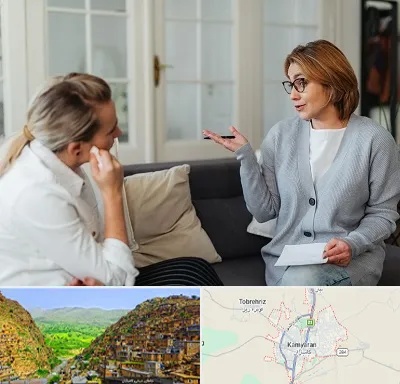 روانشناس وسواس در کامیاران