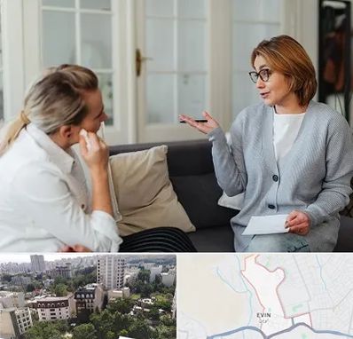 روانشناس وسواس در اوین