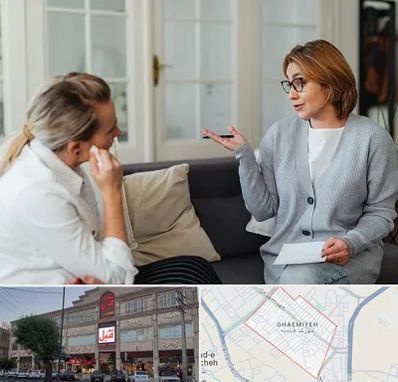 روانشناس وسواس در قائمیه اسلامشهر