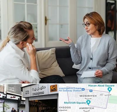 روانشناس وسواس در منیریه 