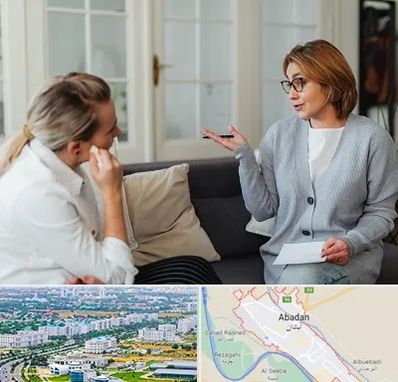 روانشناس وسواس در آبادان