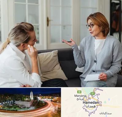 روانشناس وسواس در همدان