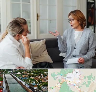 روانشناس وسواس در مراغه