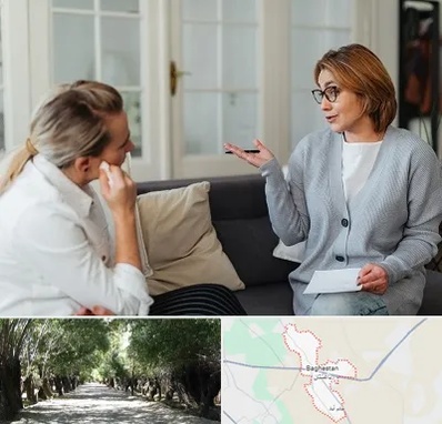 روانشناس وسواس در باغستان