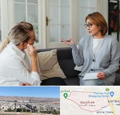 روانشناس وسواس در شهرک گلستان شیراز