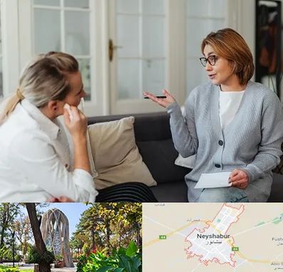 روانشناس وسواس در نیشابور