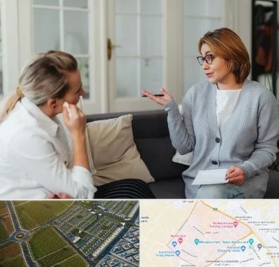 روانشناس وسواس در الهیه مشهد