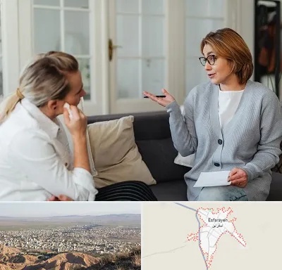 روانشناس وسواس در اسفراین