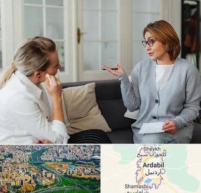 روانشناس وسواس در اردبیل