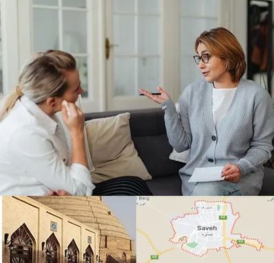 روانشناس وسواس در ساوه