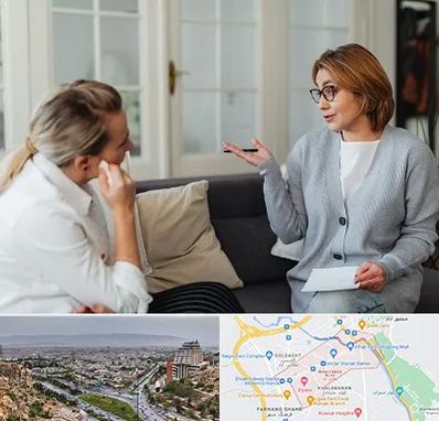 روانشناس وسواس در معالی آباد شیراز