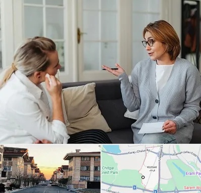 روانشناس وسواس در کوهک