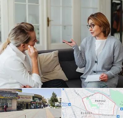 روانشناس وسواس در پرواز تبریز